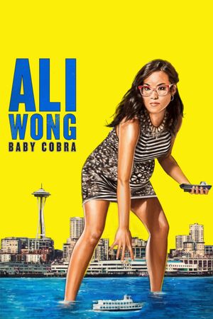 Ali Wong: Baby Cobra's poster