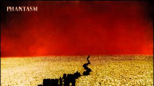 Phantasm's poster