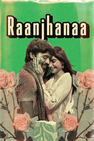 Raanjhanaa's poster