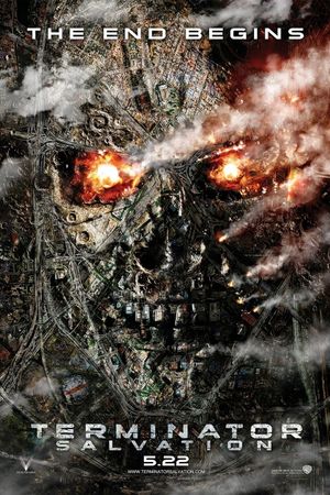 Terminator Salvation's poster