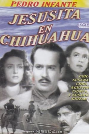 Jesusita en Chihuahua's poster