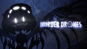 Murder Drones's poster