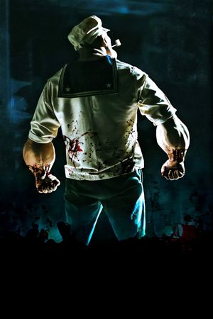 Popeye the Slayer Man's poster
