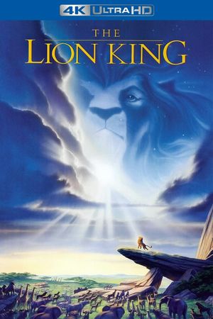 The Lion King's poster
