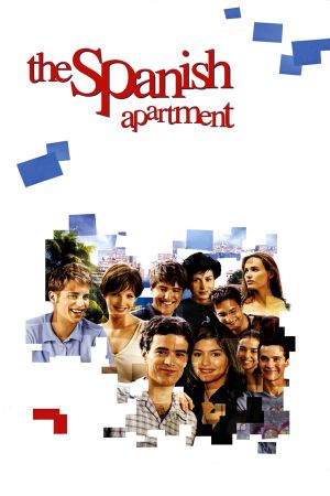 The Spanish Apartment's poster