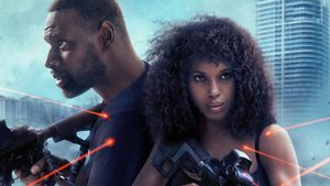 Shadow Force's poster
