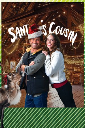 Santa's Cousin's poster