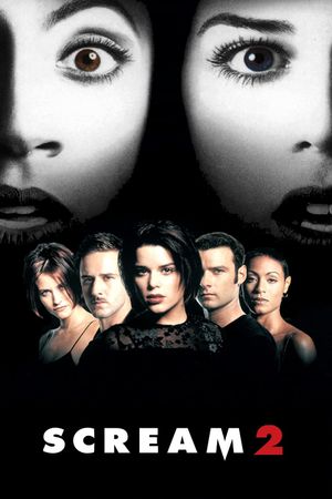 Scream 2's poster