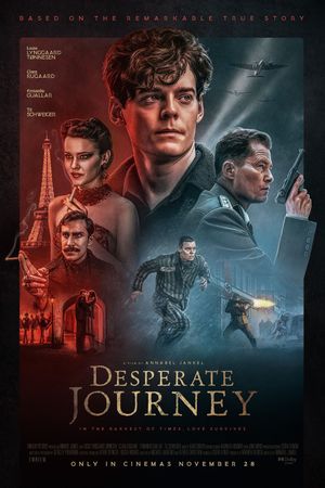 Desperate Journey's poster image