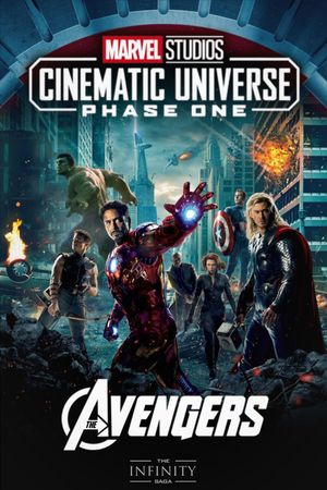 The Avengers's poster