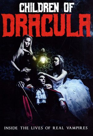 Children of Dracula's poster