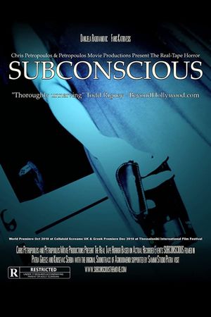 Subconscious's poster
