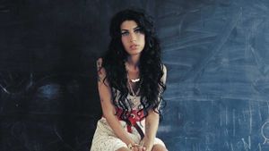 Classic Albums: Amy Winehouse - Back to Black's poster