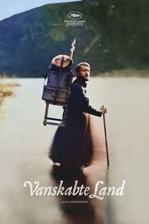 Godland's poster