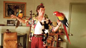 Ace Ventura: Pet Detective's poster