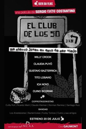 El club de los 50's poster image