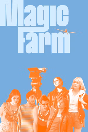 Magic Farm's poster