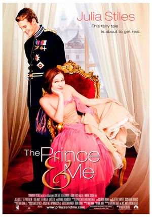 The Prince and Me's poster