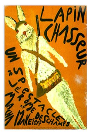 Les Deschiens - Lapin chasseur's poster image
