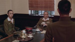 Merry Christmas Mr. Lawrence's poster