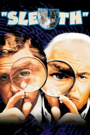 Sleuth's poster