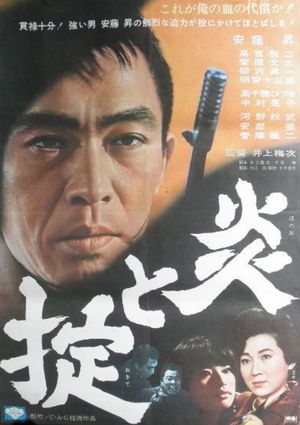Fire and the Law's poster