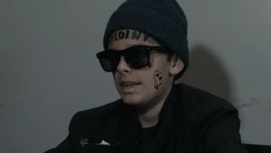 Free Lil Mosseighy's poster