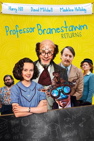 Professor Branestawm Returns's poster