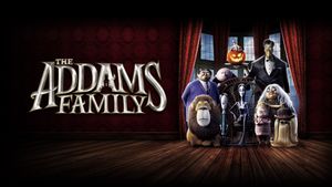 The Addams Family's poster
