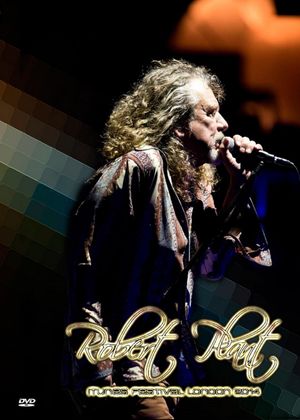 Robert Plant: iTunes Festival London 2014's poster