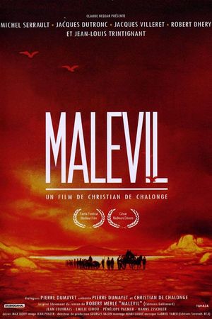 Malevil's poster