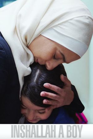 Inshallah a Boy's poster