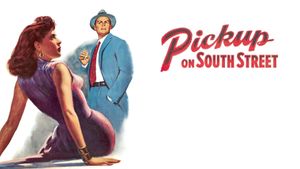 Pickup on South Street's poster