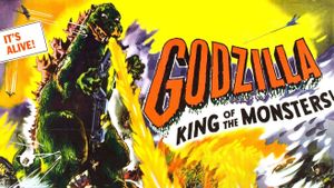 Godzilla: King of the Monsters!'s poster