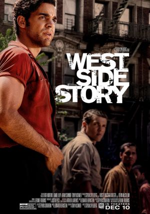 West Side Story's poster