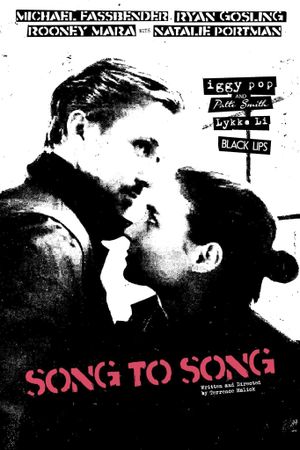 Song to Song's poster