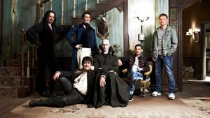 What We Do in the Shadows's poster