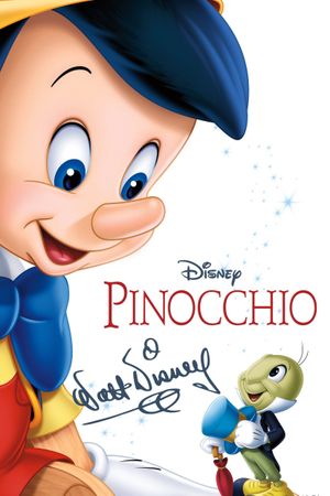 Pinocchio's poster
