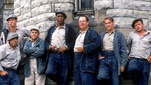 The Shawshank Redemption's poster