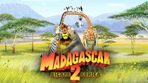 Madagascar: Escape 2 Africa's poster