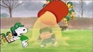 You're in the Super Bowl, Charlie Brown!'s poster