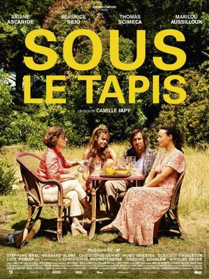 Sous le tapis's poster