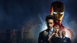 Iron Man's poster
