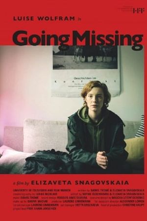 Going Missing's poster