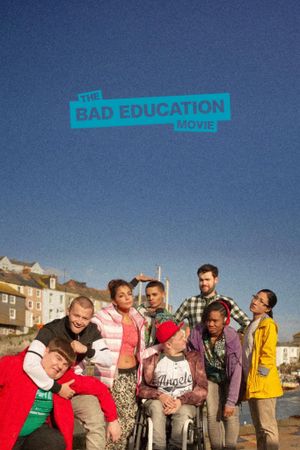 The Bad Education Movie's poster
