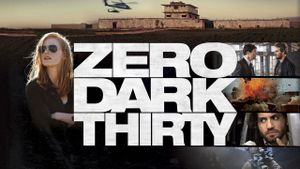 Zero Dark Thirty's poster