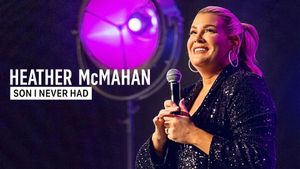 Heather McMahan: Son I Never Had's poster