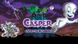 Casper: A Spirited Beginning's poster