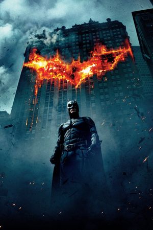 The Dark Knight's poster