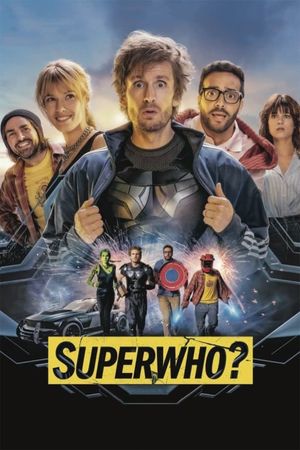 Superwho?'s poster